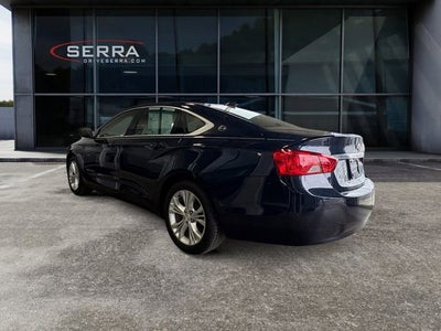 2015 Chevrolet Impala LT