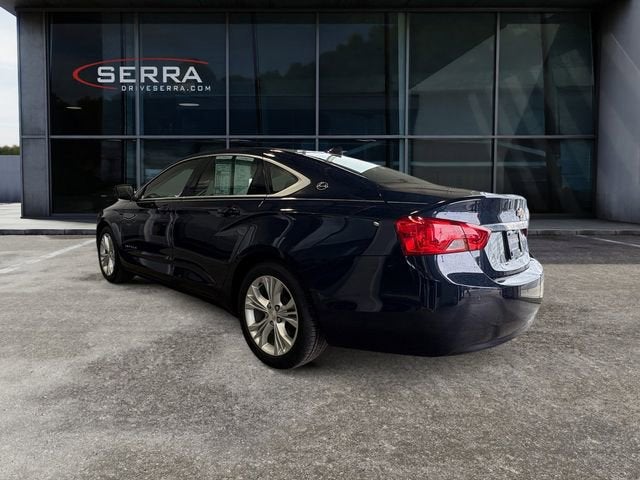 2015 Chevrolet Impala LT