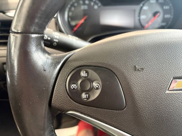 2015 Chevrolet Impala LT