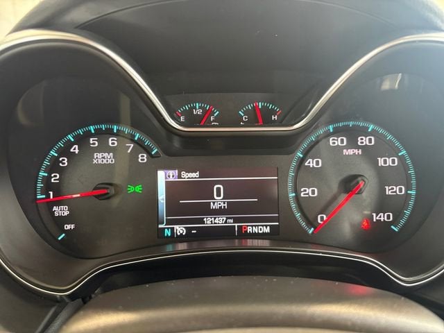 2015 Chevrolet Impala LT