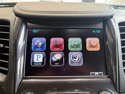 2015 Chevrolet Impala LT