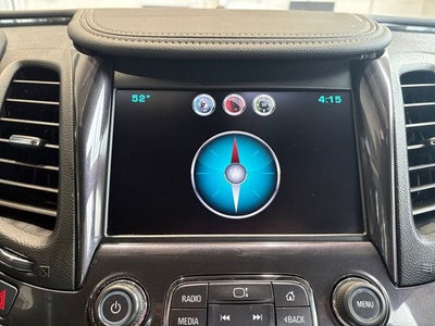 2015 Chevrolet Impala LT