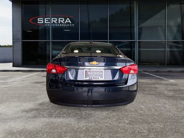 2015 Chevrolet Impala LT