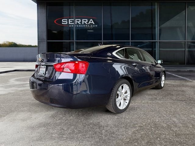 2015 Chevrolet Impala LT