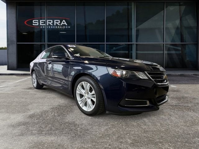2015 Chevrolet Impala LT