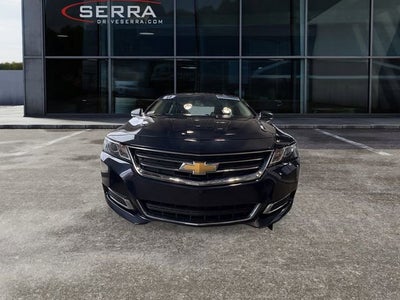 2015 Chevrolet Impala LT