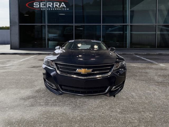 2015 Chevrolet Impala LT