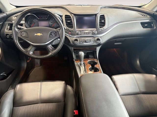 2015 Chevrolet Impala LT