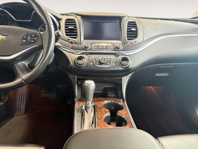 2015 Chevrolet Impala LT