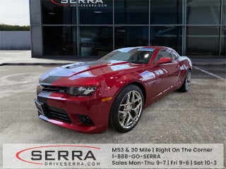 2015 Chevrolet Camaro SS