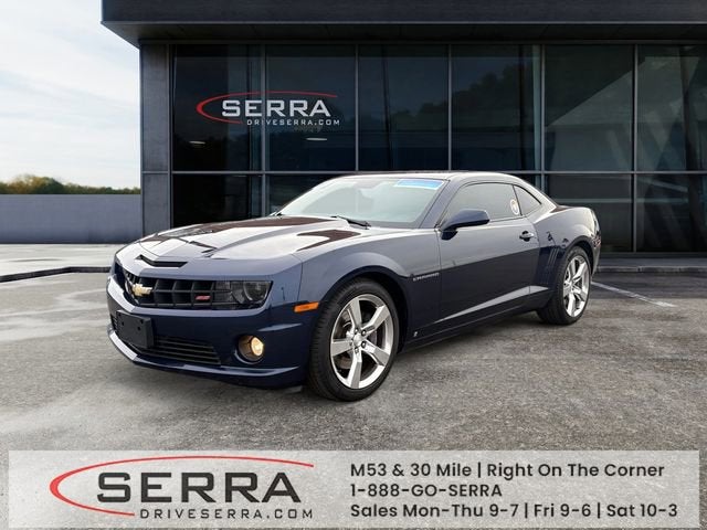 2010 Chevrolet Camaro 2SS