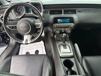 2010 Chevrolet Camaro 2SS