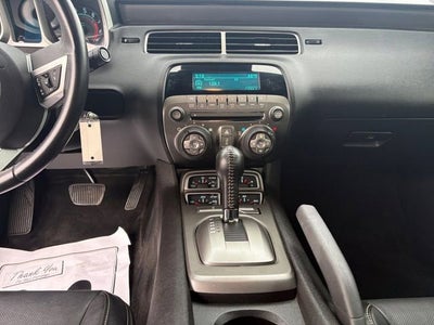 2010 Chevrolet Camaro 2SS