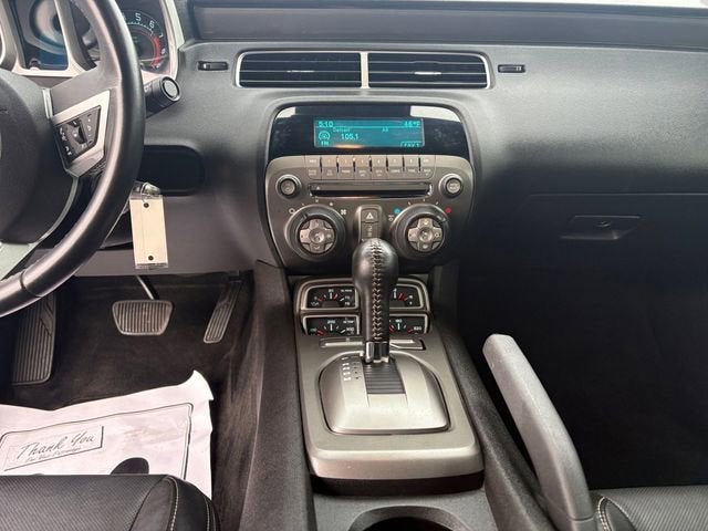 2010 Chevrolet Camaro 2SS