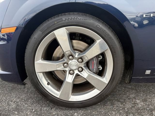 2010 Chevrolet Camaro 2SS