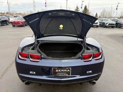 2010 Chevrolet Camaro 2SS