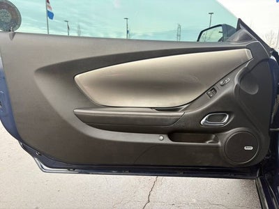 2010 Chevrolet Camaro 2SS