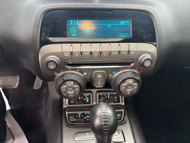 2010 Chevrolet Camaro 2SS