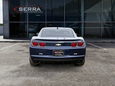 2010 Chevrolet Camaro 2SS