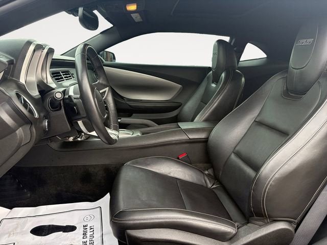 2010 Chevrolet Camaro 2SS