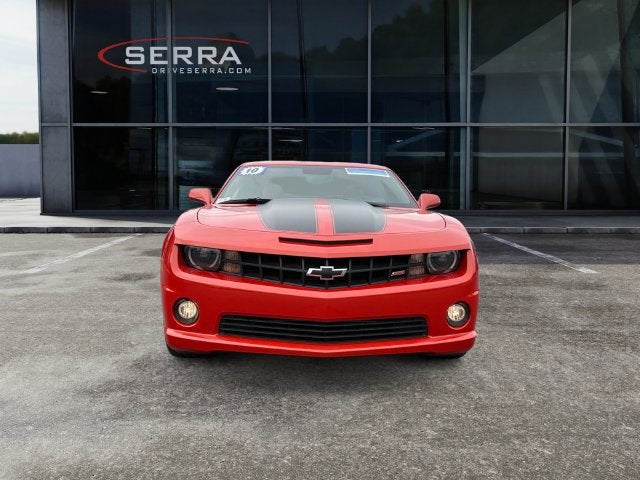 2010 Chevrolet Camaro 2SS