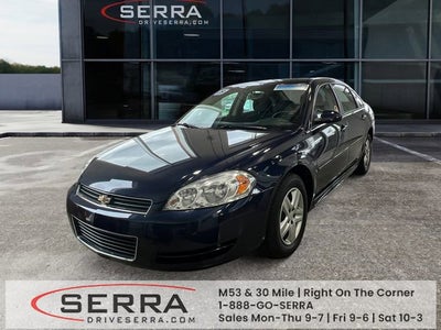 2009 Chevrolet Impala LS