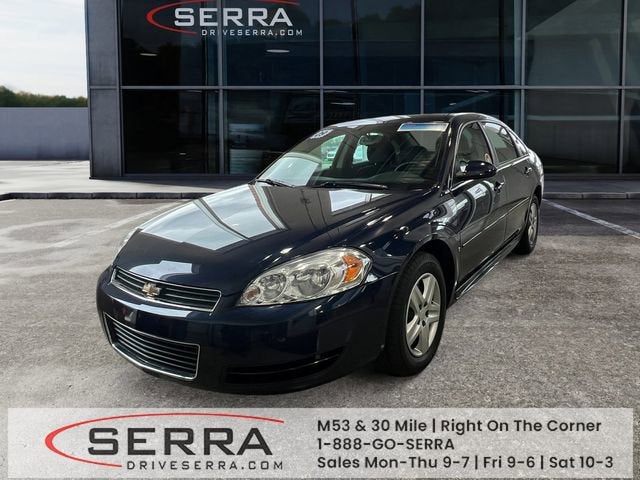 2009 Chevrolet Impala LS