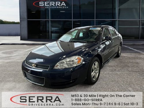 2009 Chevrolet Impala LS