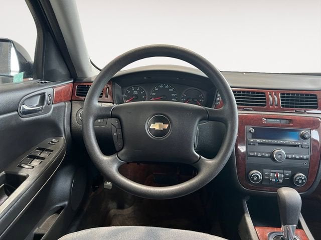 2009 Chevrolet Impala LS