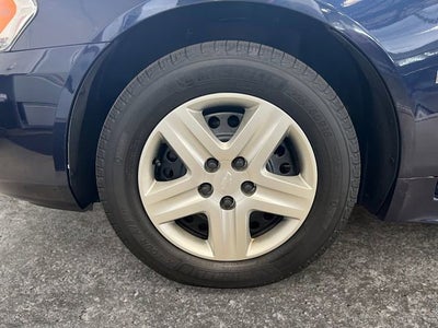 2009 Chevrolet Impala LS