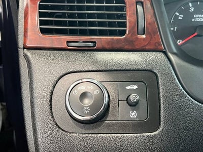 2009 Chevrolet Impala LS