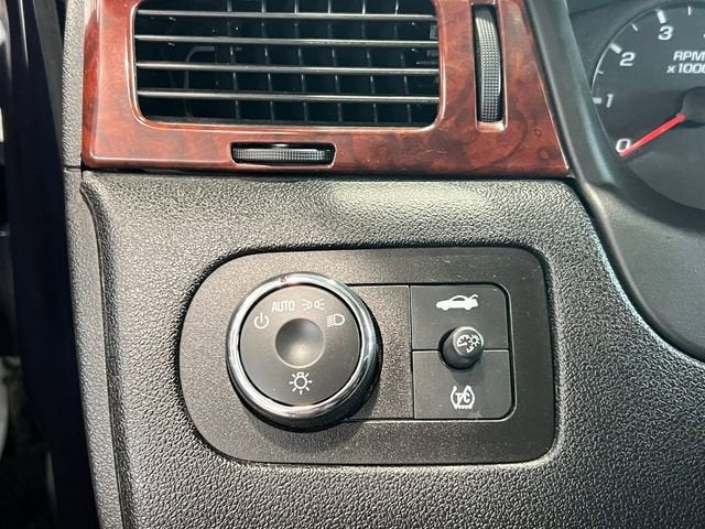 2009 Chevrolet Impala LS