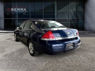 2009 Chevrolet Impala LS