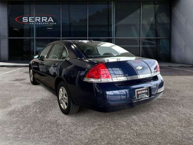 2009 Chevrolet Impala LS