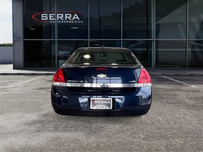 2009 Chevrolet Impala LS