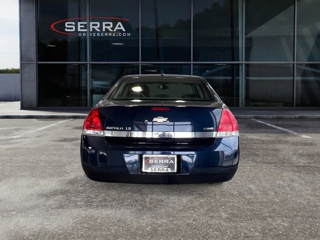 2009 Chevrolet Impala LS