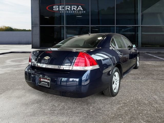 2009 Chevrolet Impala LS