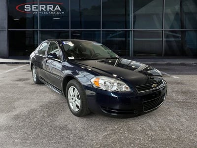 2009 Chevrolet Impala LS
