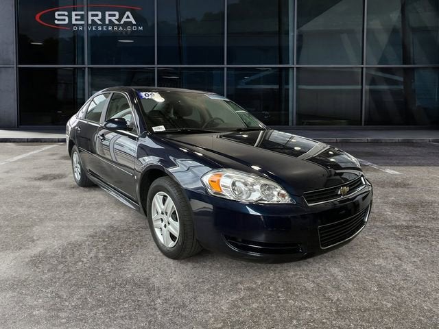 2009 Chevrolet Impala LS