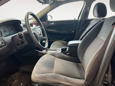 2009 Chevrolet Impala LS