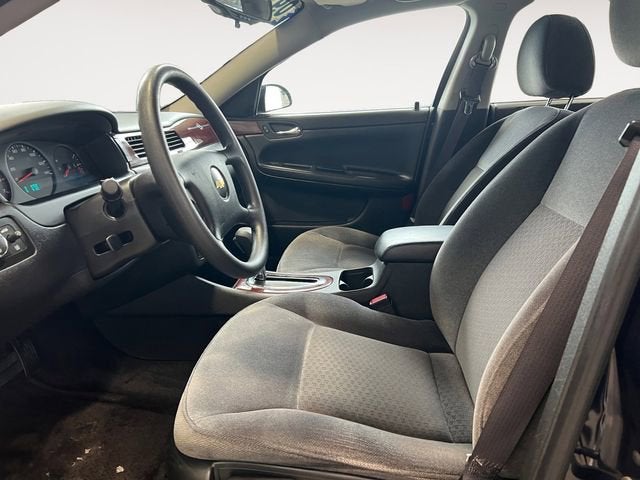 2009 Chevrolet Impala LS