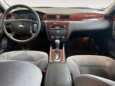2009 Chevrolet Impala LS