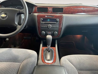 2009 Chevrolet Impala LS