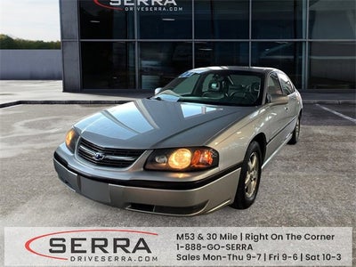2003 Chevrolet Impala LS