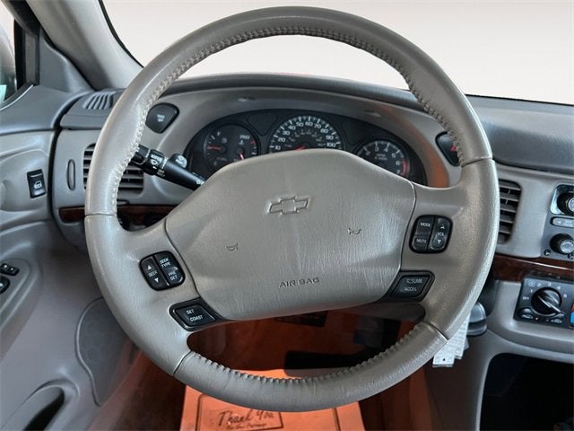 2003 Chevrolet Impala LS