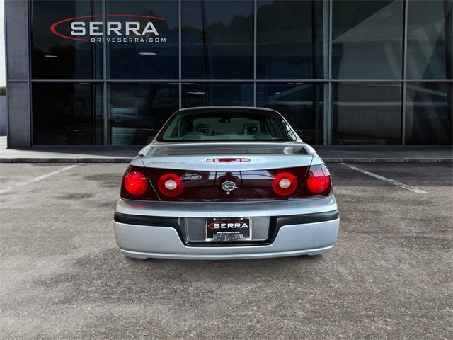 2003 Chevrolet Impala LS