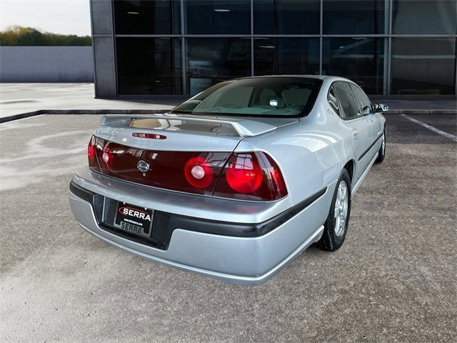 2003 Chevrolet Impala LS