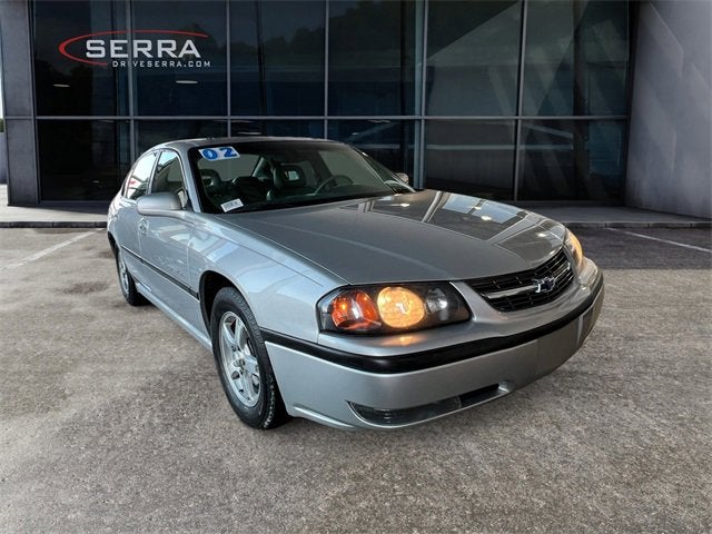 2003 Chevrolet Impala LS