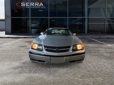 2003 Chevrolet Impala LS