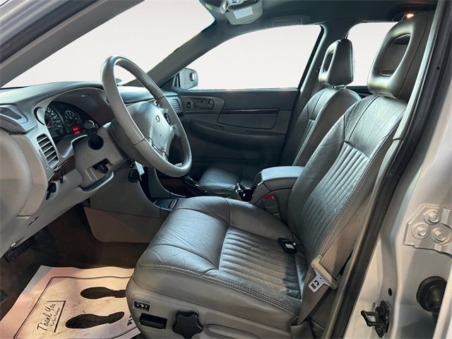 2003 Chevrolet Impala LS